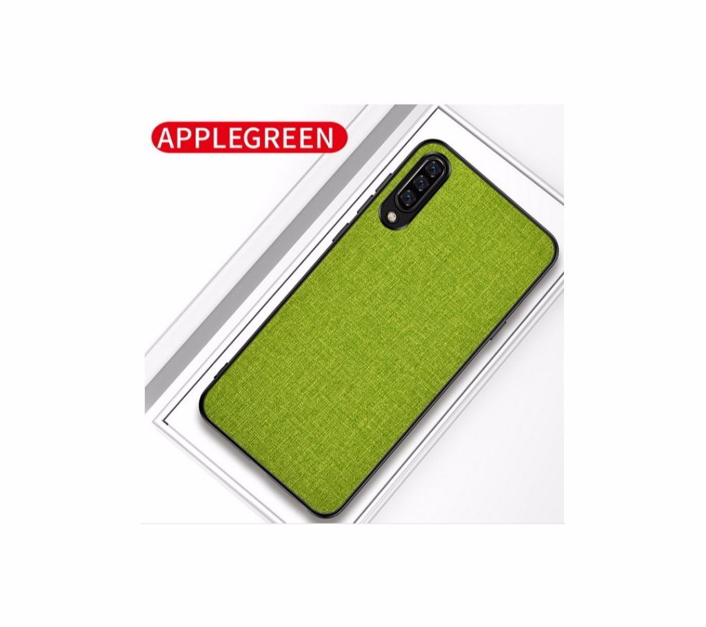 Slim Fabric  Soft Silicone Case For Xiaomi Mi 9 SE