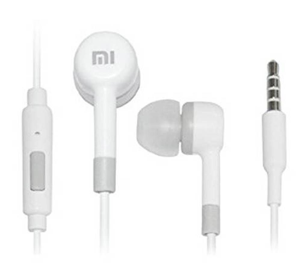 Mi Wired Headphone - White 