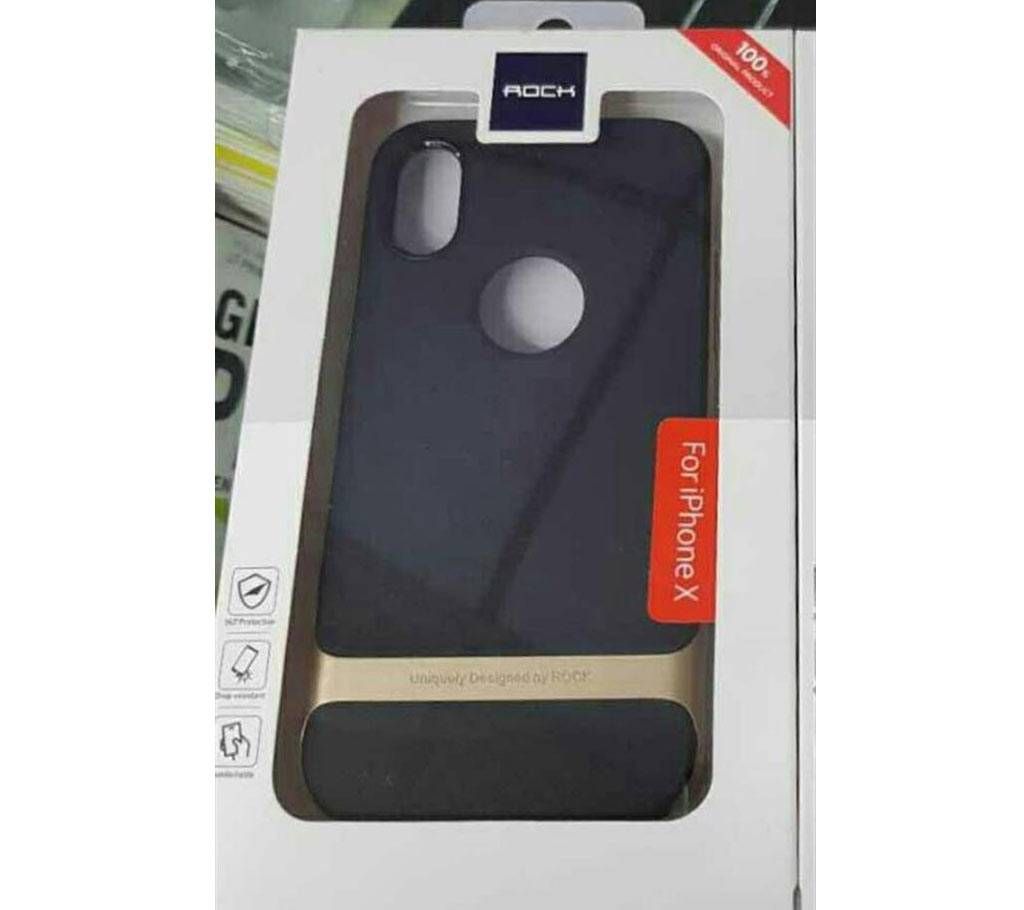 iPhone X back cover
