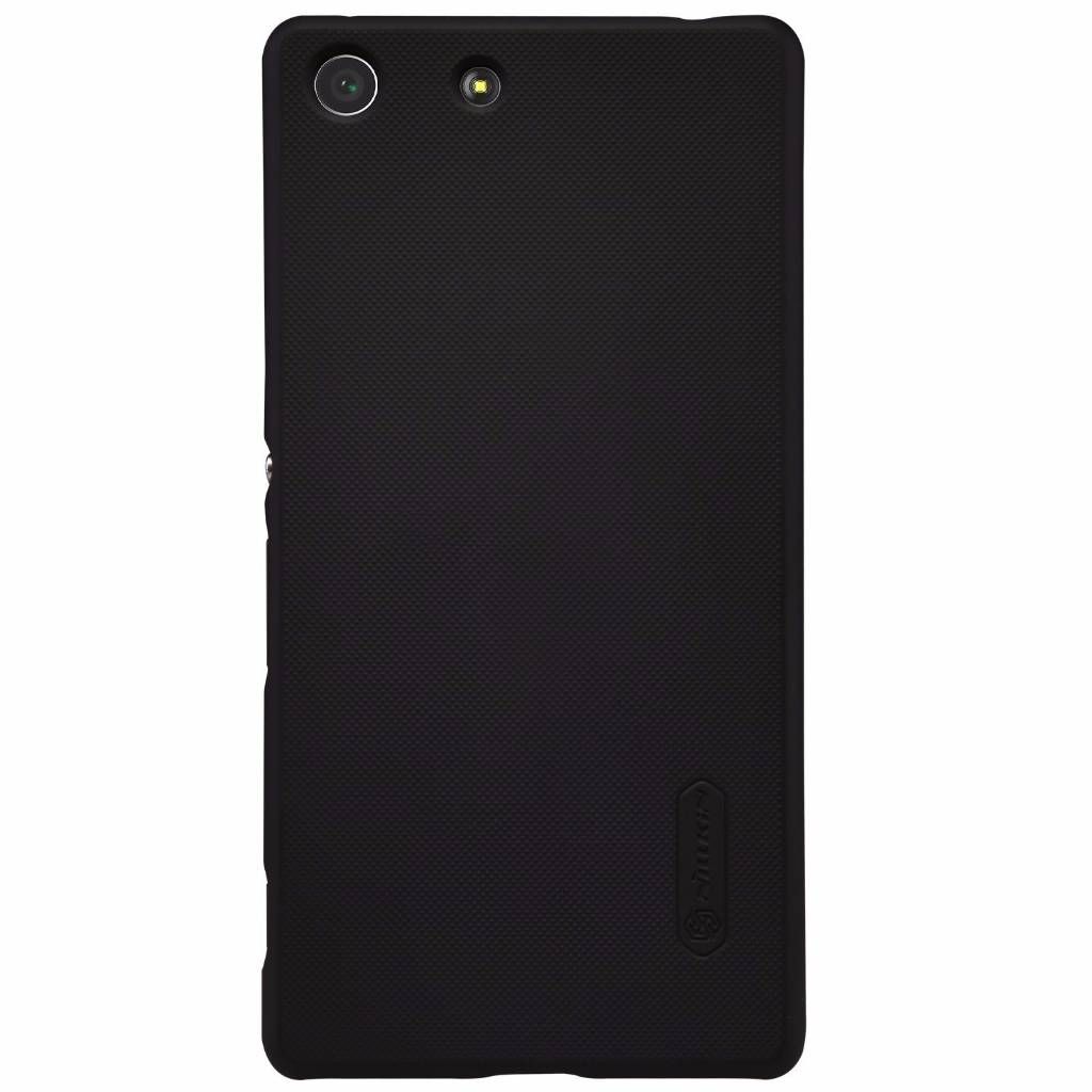 Nilkin case for Sony Xperia M5 Case-Black