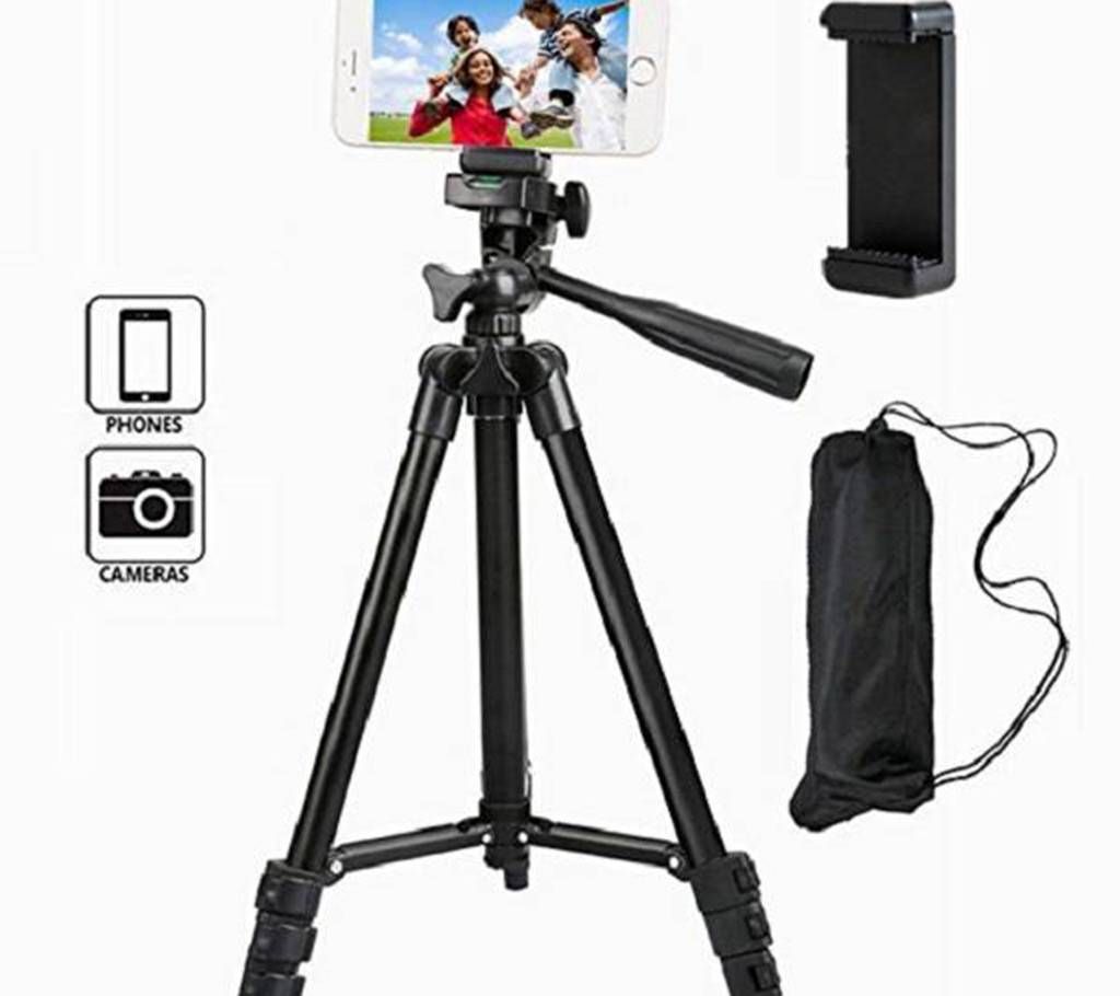 Tripod-3120 Camera & Mobile Tripod