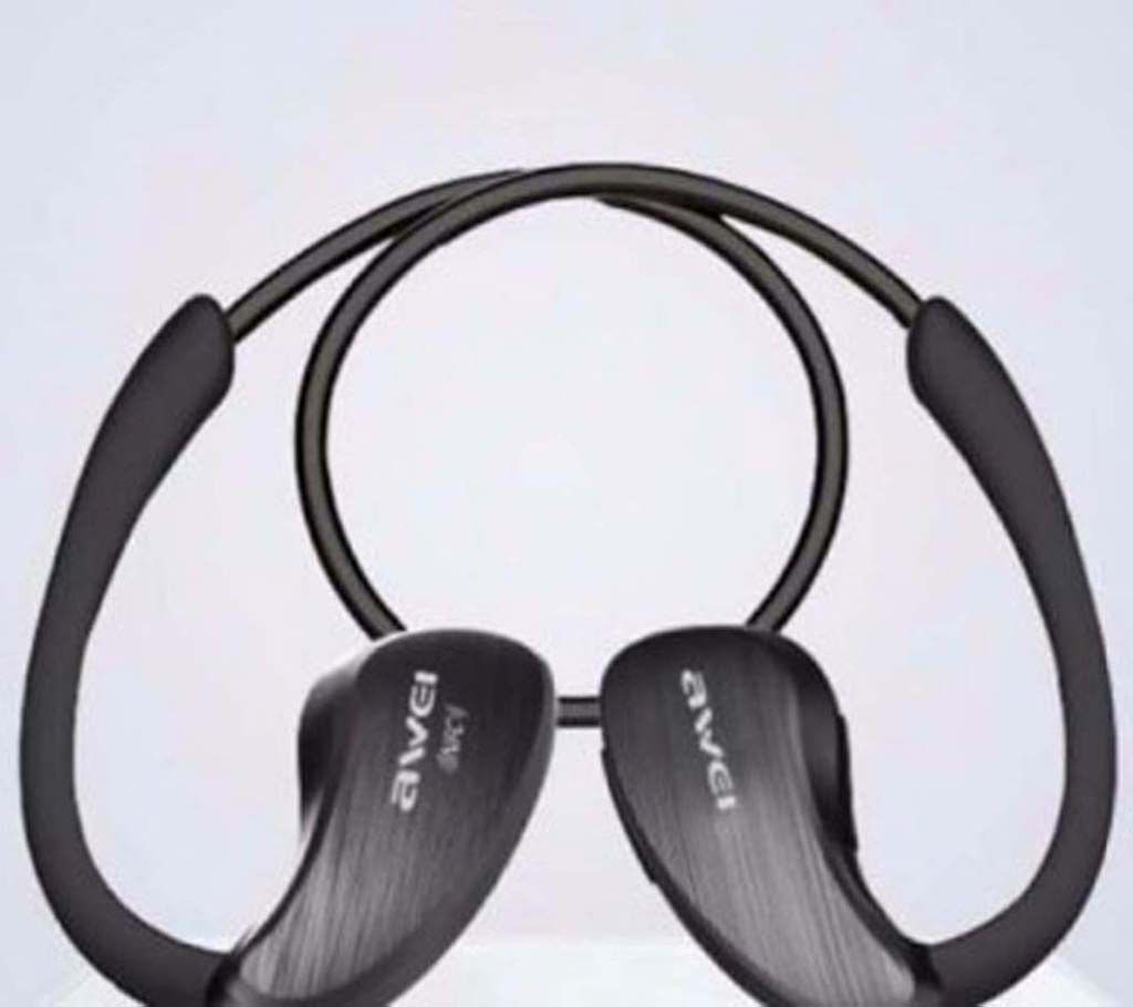 AWEI A885BL IPX4 Bluetooth Sports Headset 