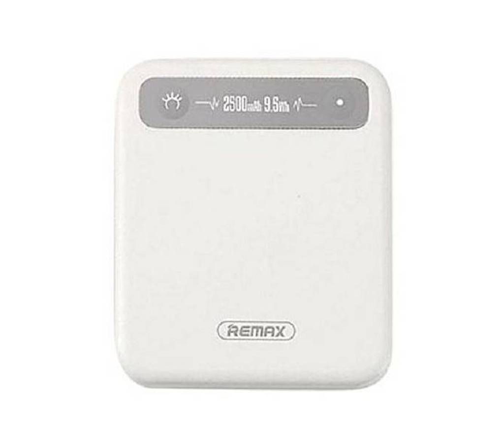 REMAX Pino 2500mAh Power Bank RPP-51 - White