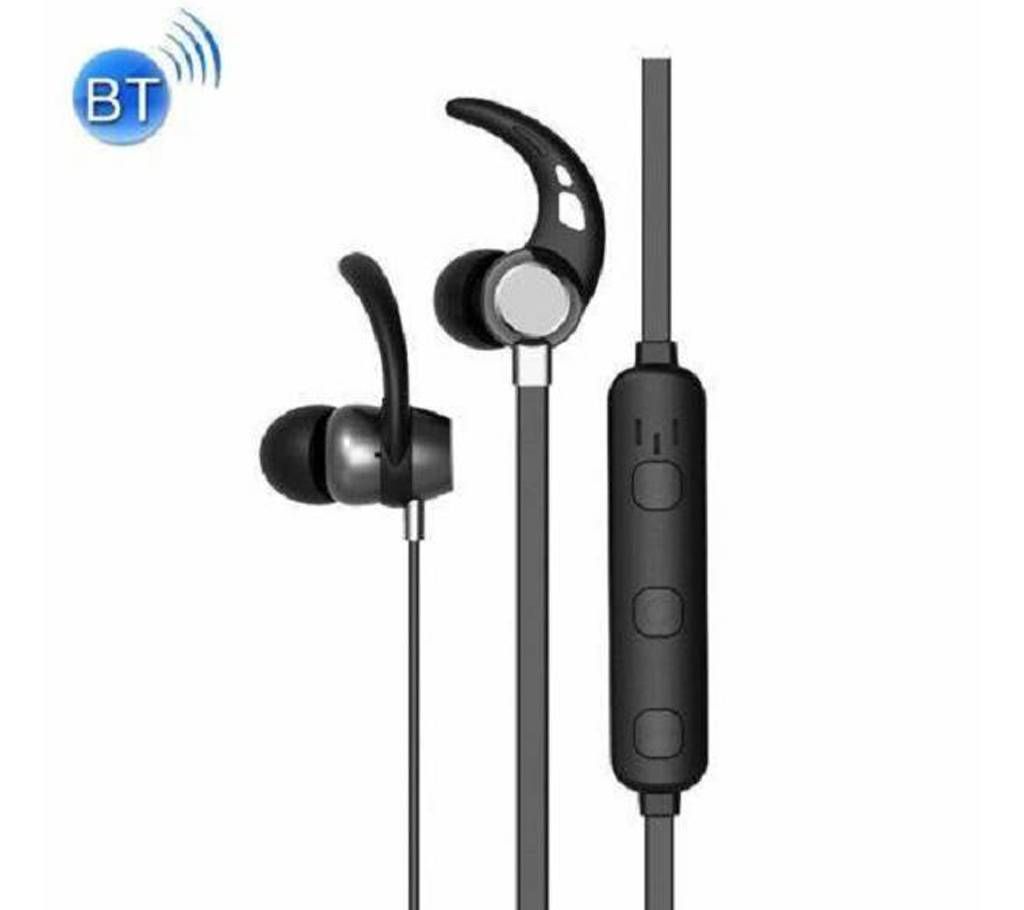 Magnetic Suction Sports Wireless Bluetooth Earphone