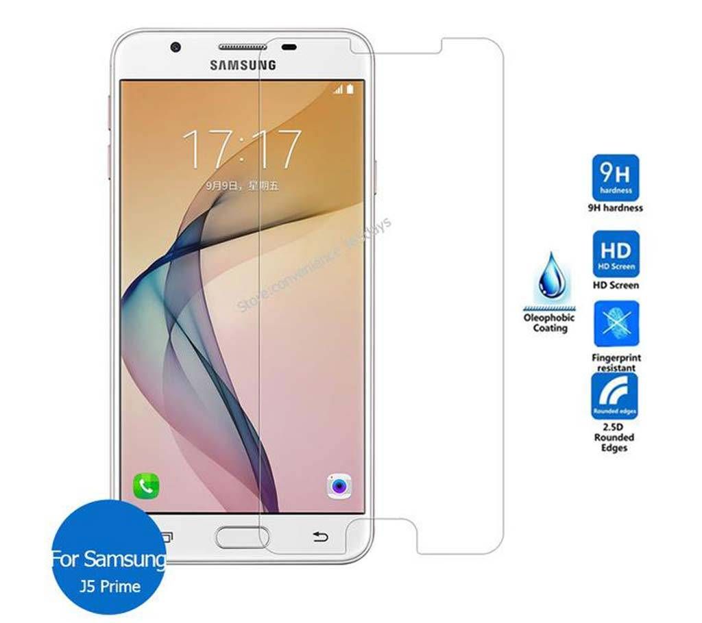 Glass Protector for Galaxy J5 Prime 