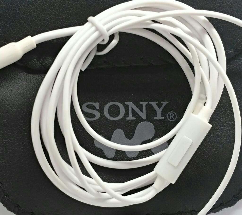 Sony Wired Earphone (Copy)