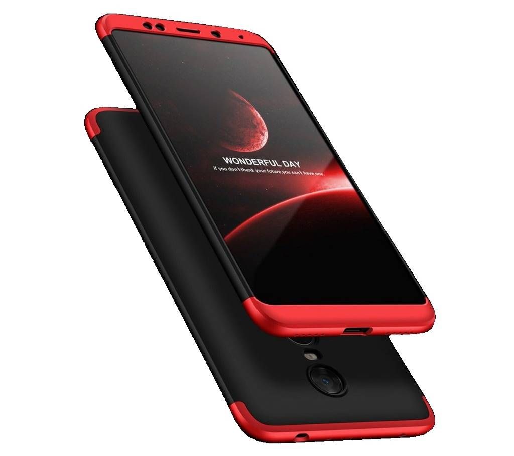 Xiaomi Redmi 5 360 Protection Case