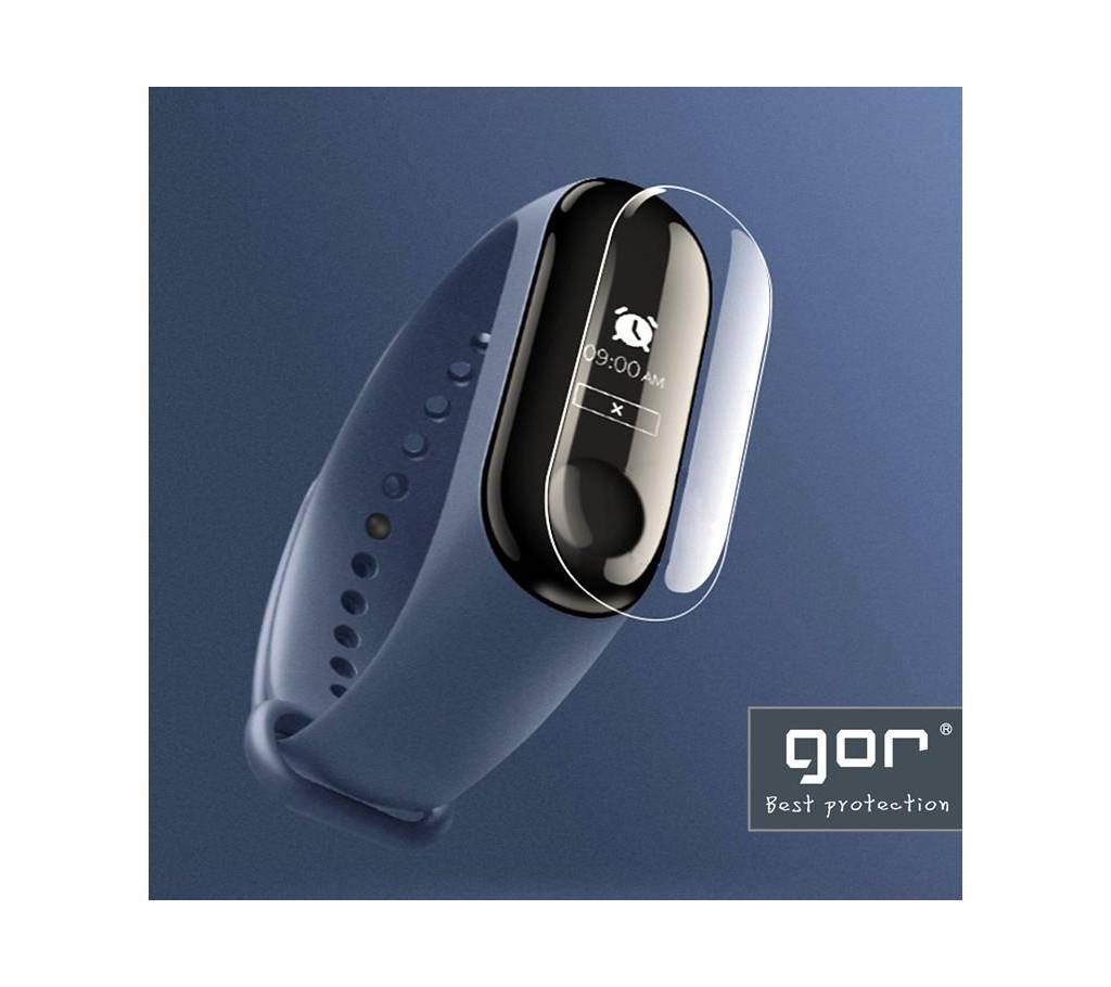 Screen Protector for Xiaomi Mi Band 3 - 1 Pcs - Transparent