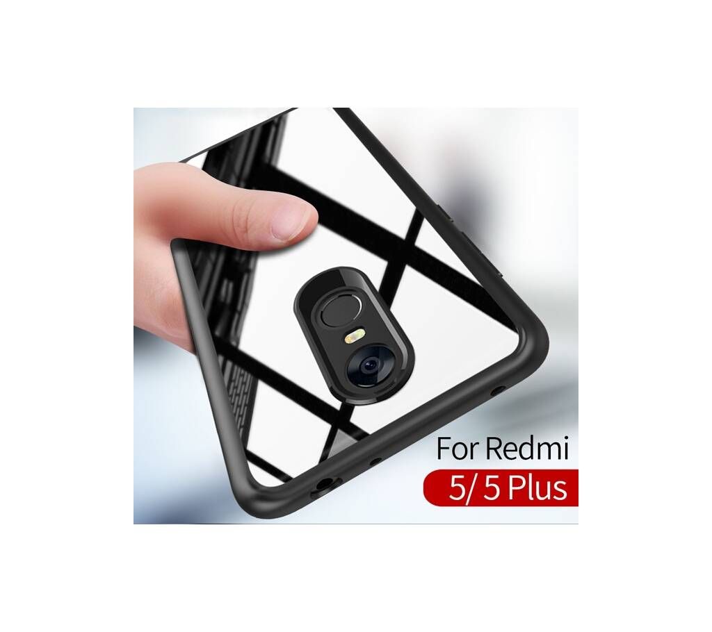 Tempered Glass Case Phone Cover For Xaomi Note 6A