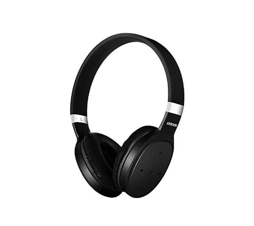 JOYROOM BT149 Foldable Wireless Bluetooth Over-ear Headphone - Black