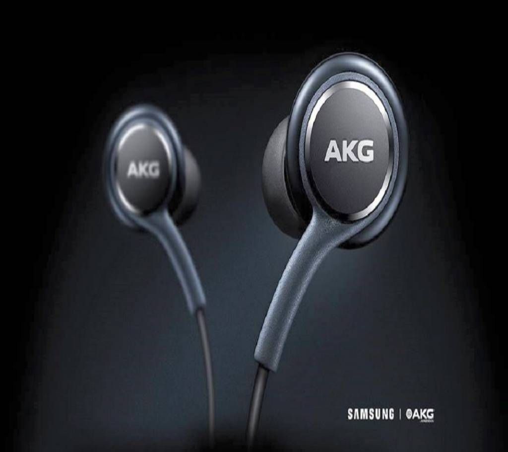 AKG Earpods withremort and mic Headphones
