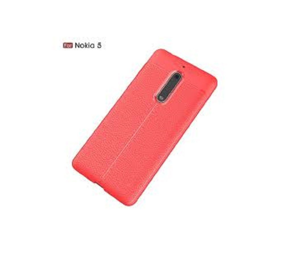 nokia 5 silicon case