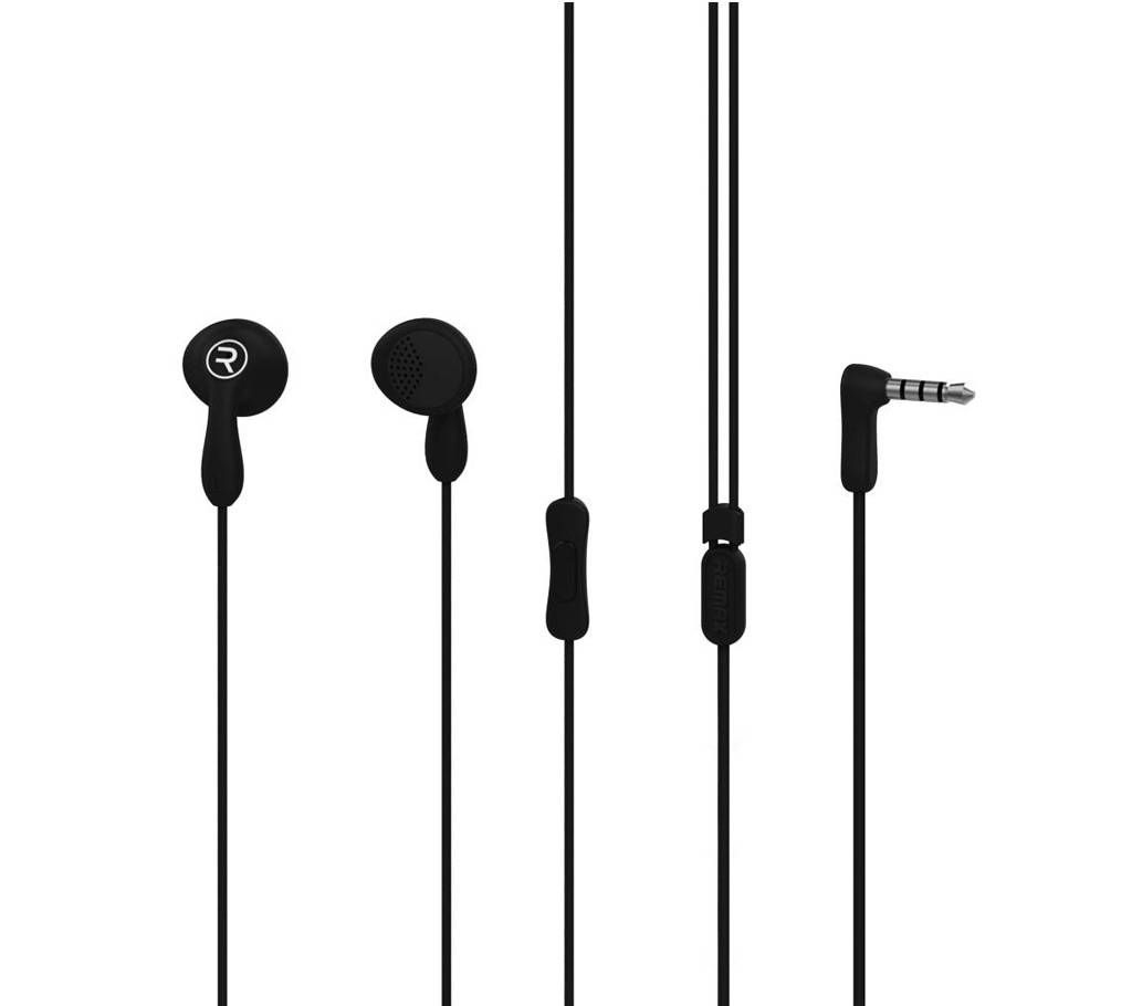 REMAX RM-301 Earphone-1 pc 