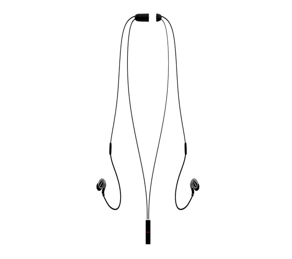 REMAX RM-S8 Neckband Waterproof Bluetooth Headset - Black