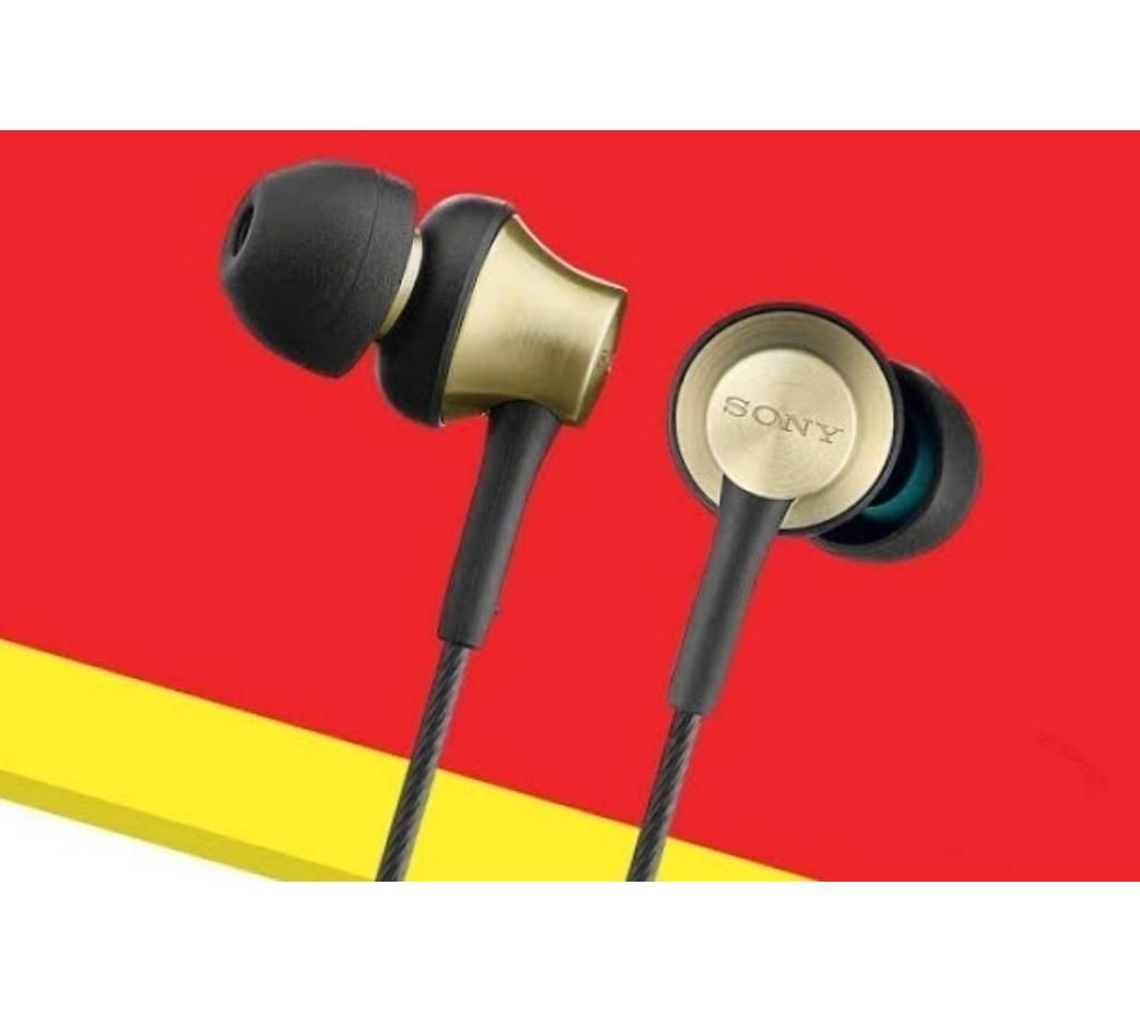 Sony MDR-EX650AP (Super Bass) Ear Phone