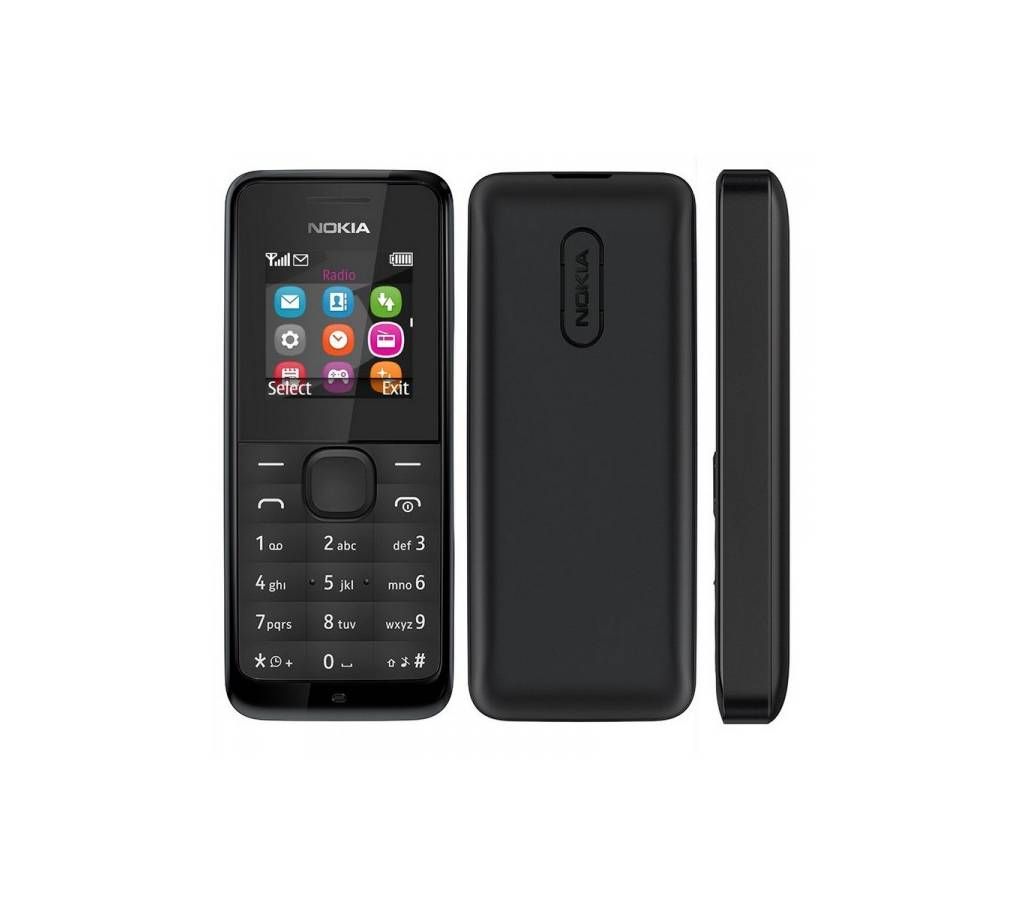 Nokia 105 mobile Phone