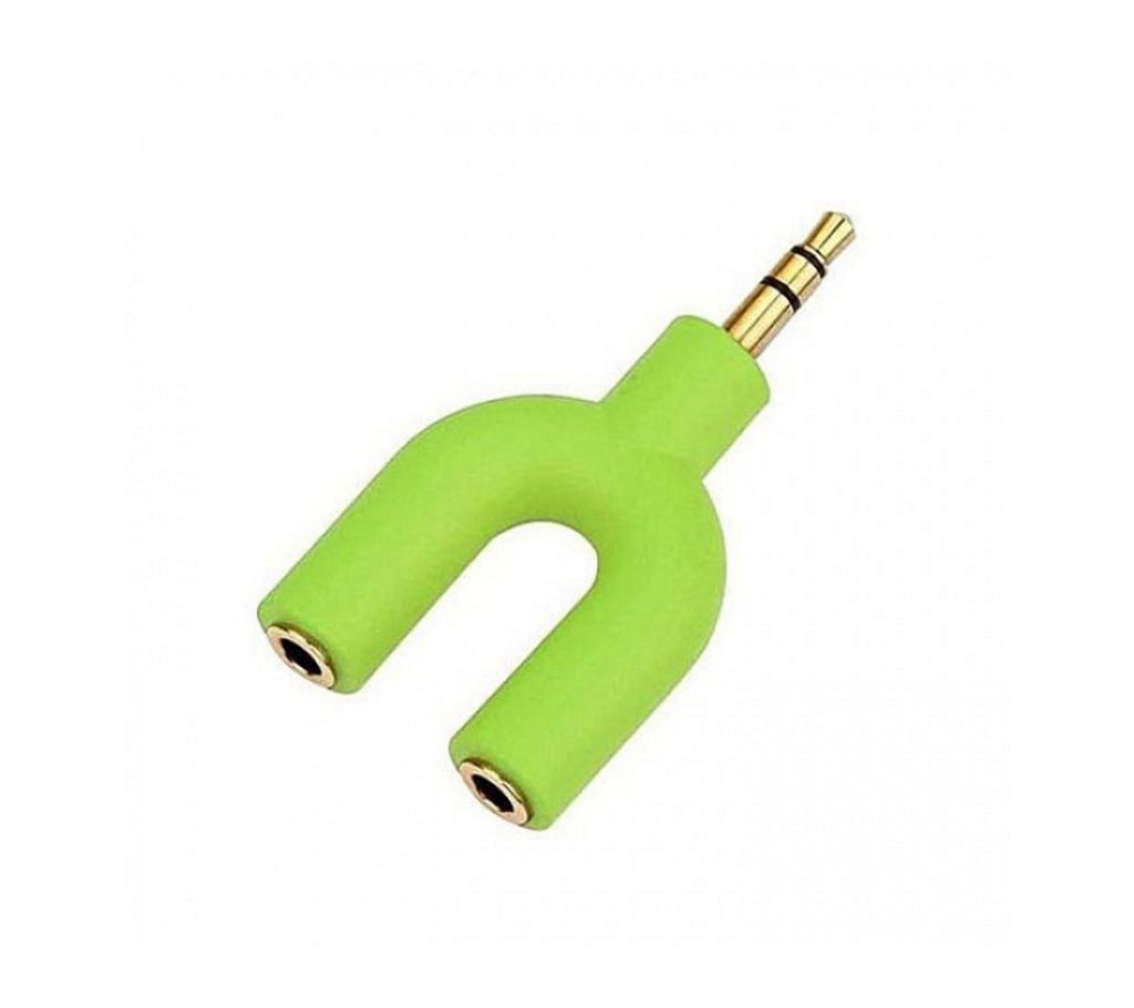 Music Sharing 3.5mm Dual Splitter - 02