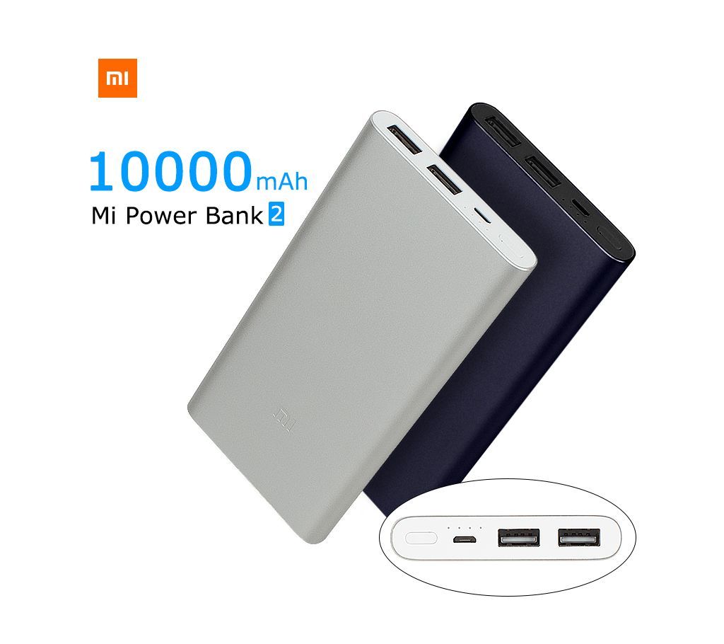 Xiaomi Mi Power Bank 10000mAh (original)