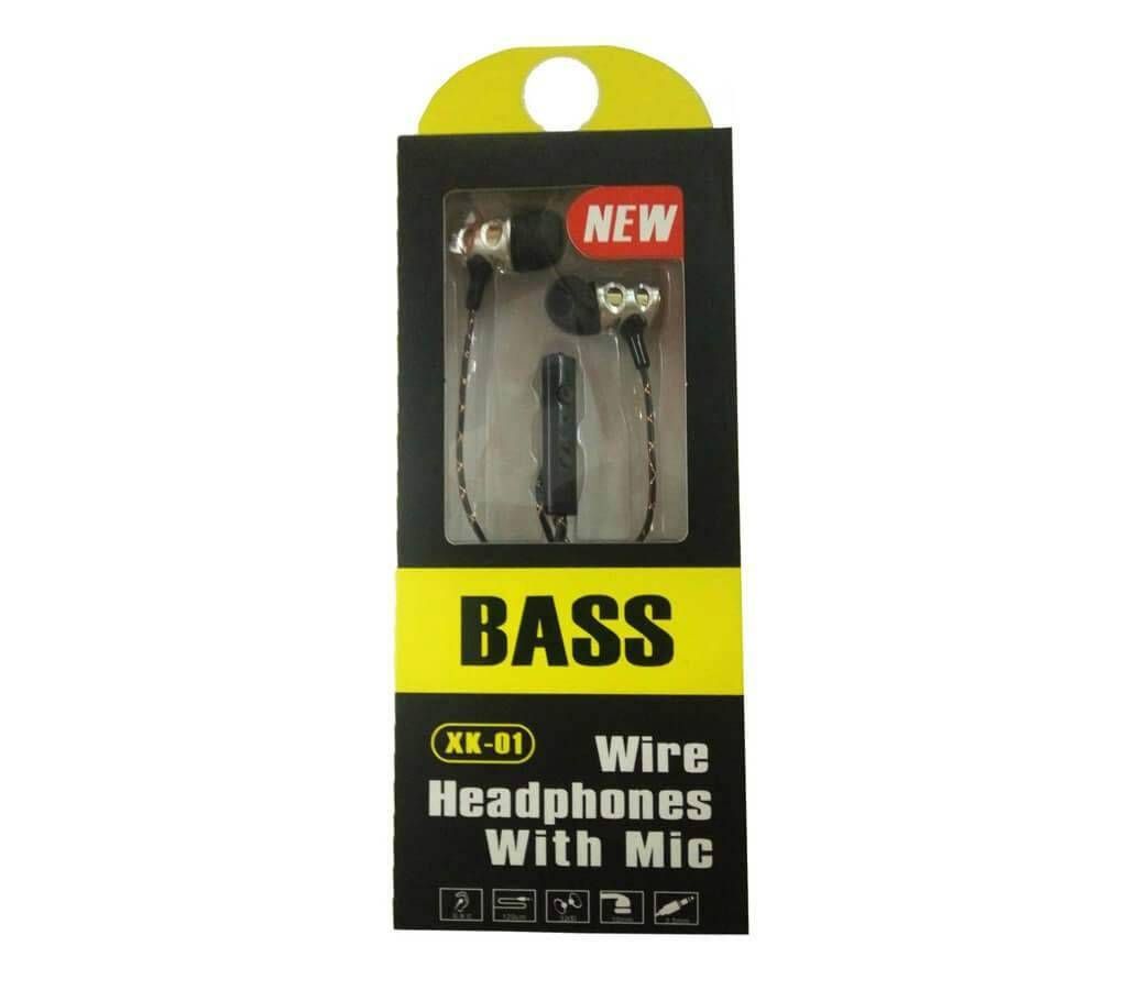 Remax Bass SK-01 Earphone 
