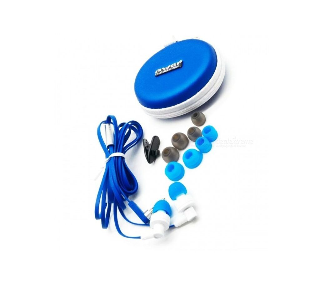 Awei ES700i bluetooth headset
