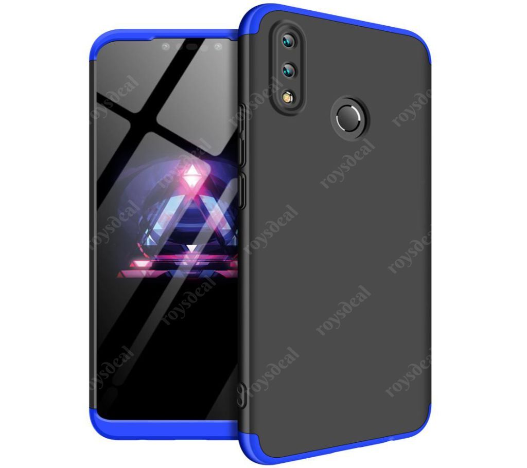GKK 3 in 1 Full 360 Degree Cover for nova 3e/p20 lite
