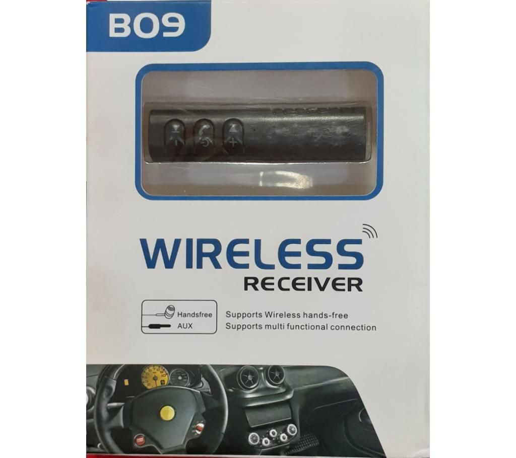 Wireless Receiver