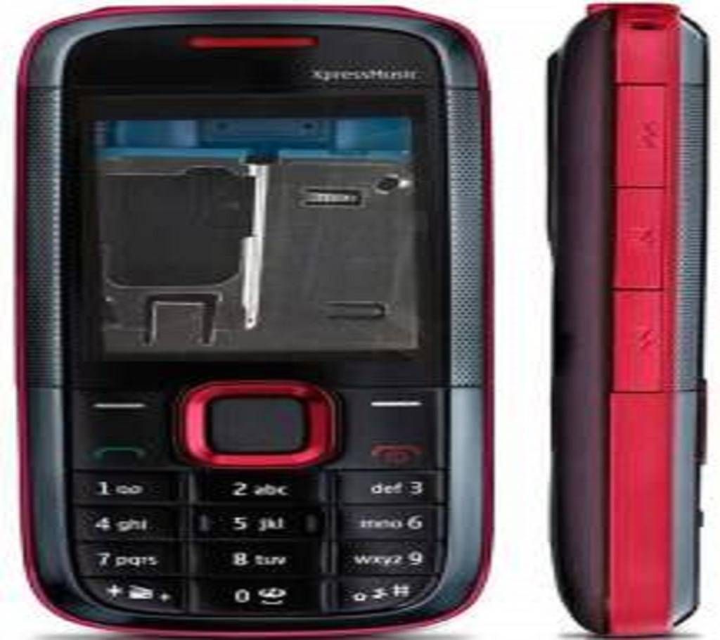 Full Body Casing For Nokia 5130 