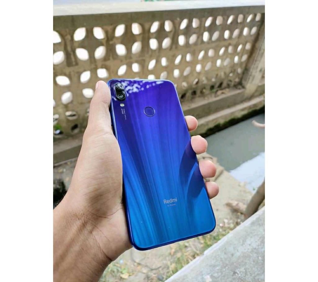 Mi redmi note 7