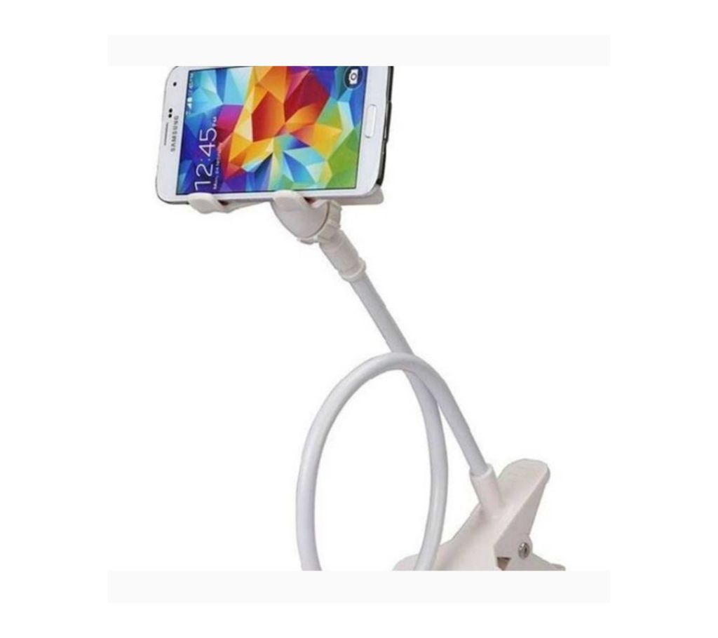 Flexible twisting long stend smartphone for multi color