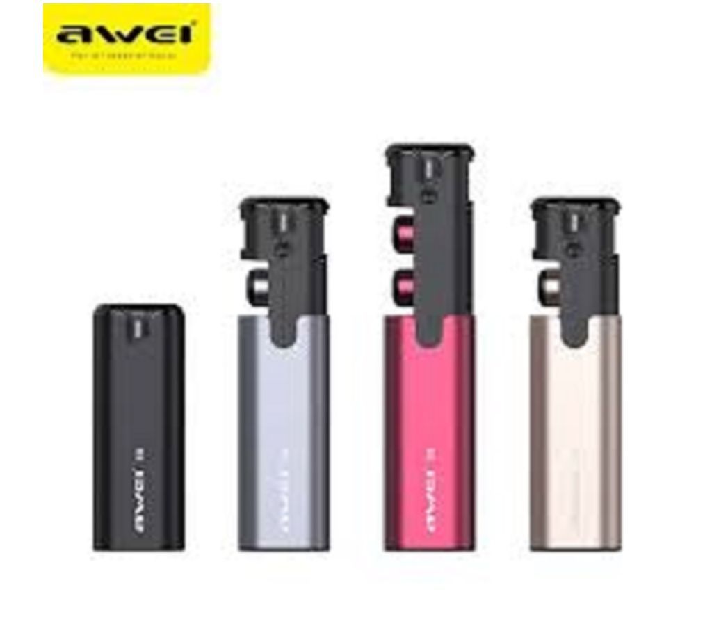Awei SPORT WIRELESS BLUETOOTH EARPHONES - 1 pcs