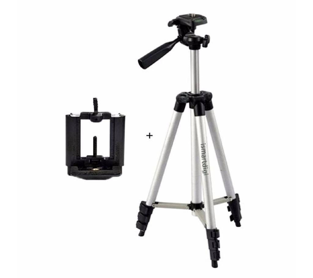 Aluminum Tripod For Camera and Mobile