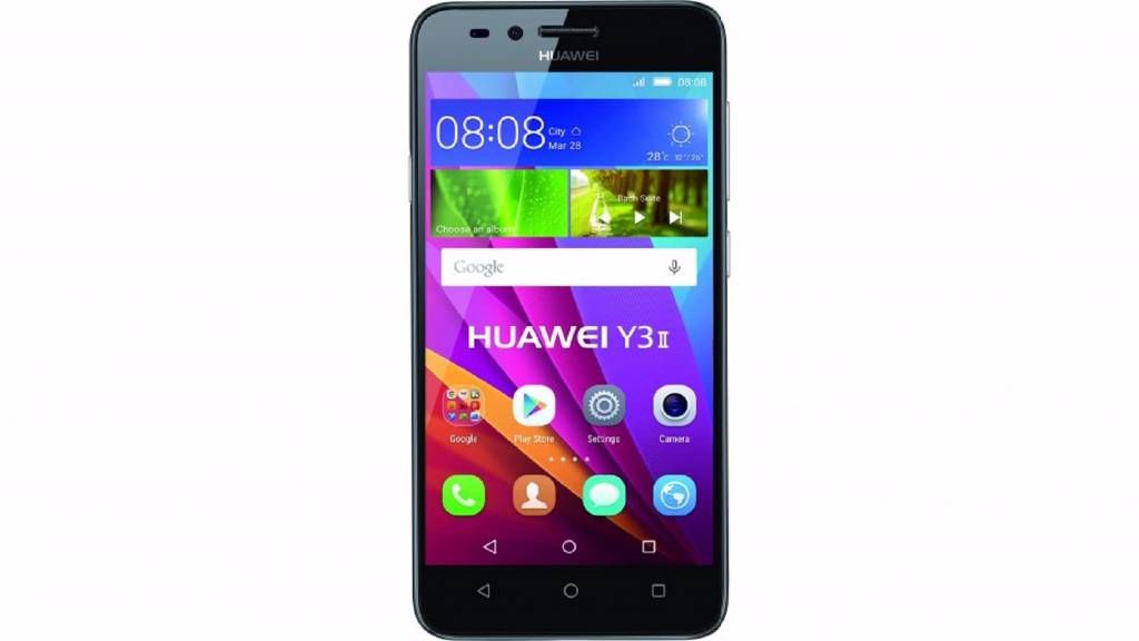 Huawei Y 3 ||