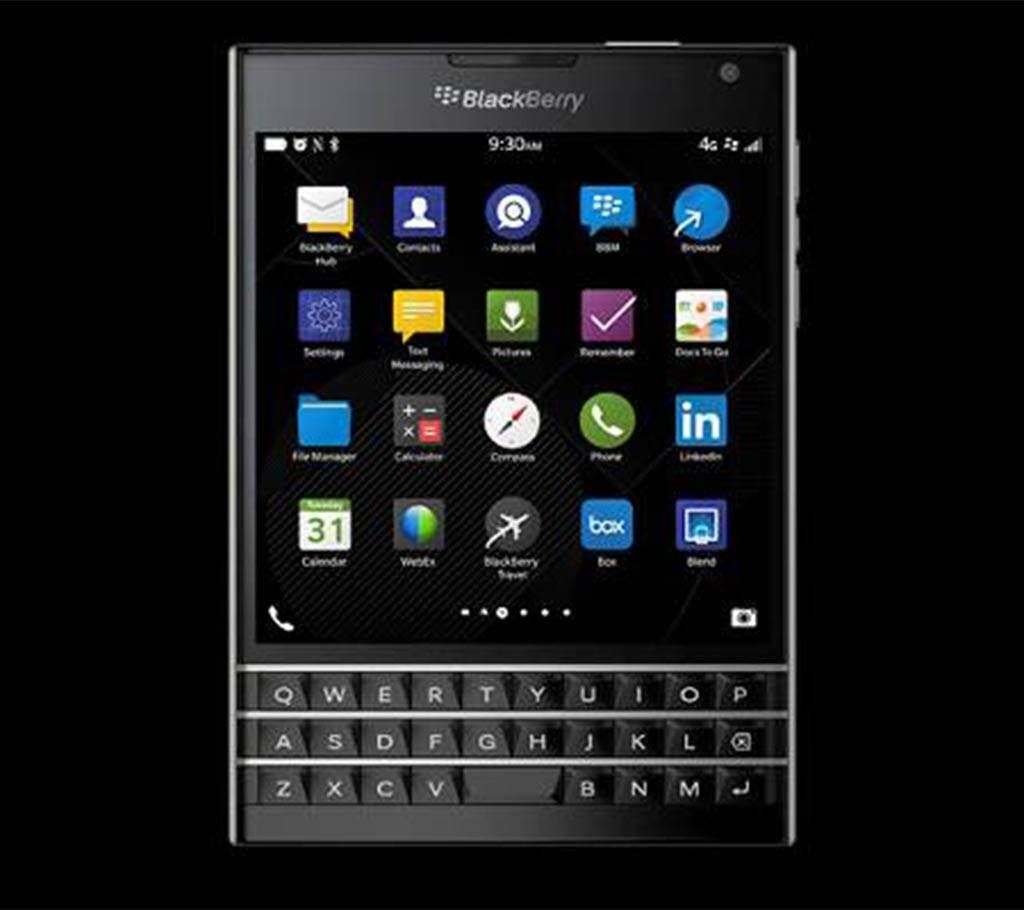Blackberry Passport