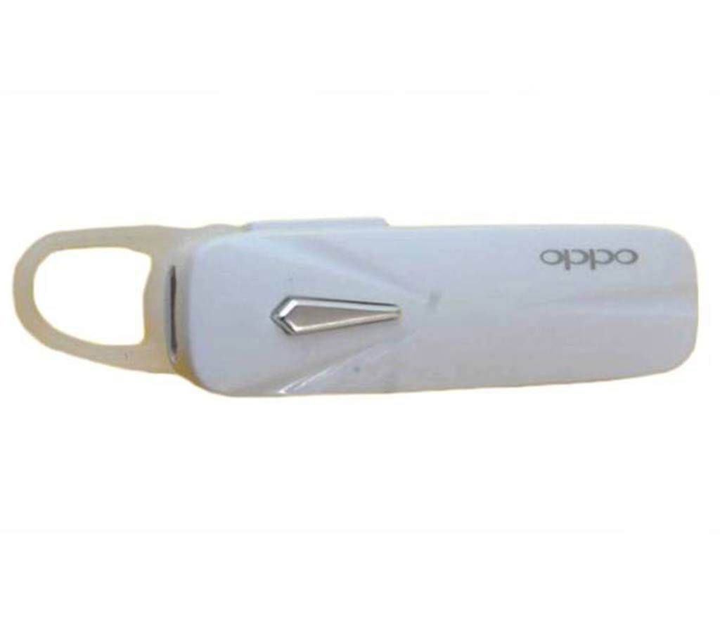 Oppo blue tooth headset