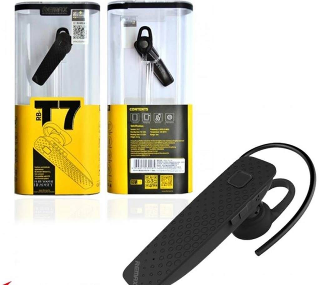 Remax RB-T7 Bluetooth Headphones
