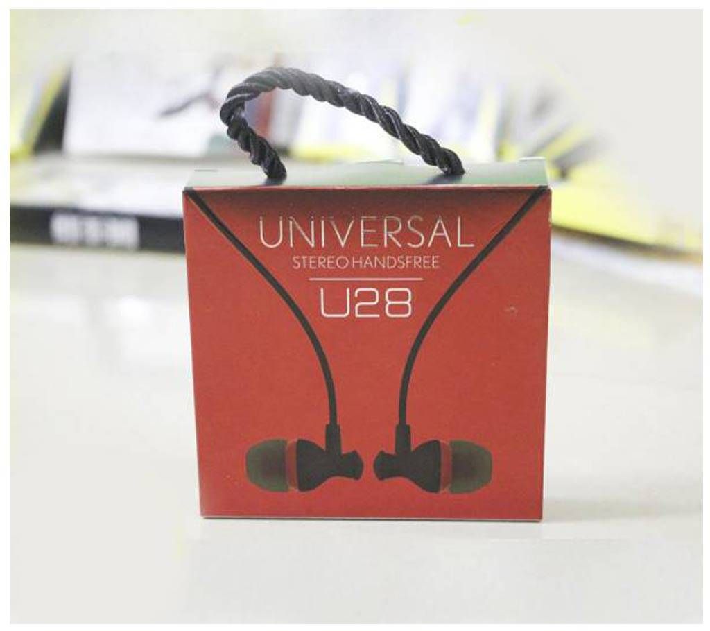 Universal Headphone U28