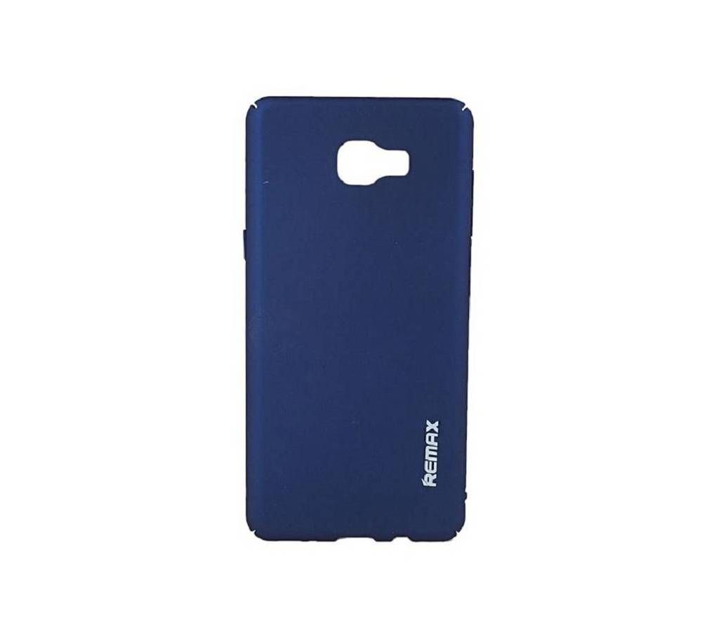 Hello Telecom Samsung C9-PRO Hard back cover - NAVY BLUE