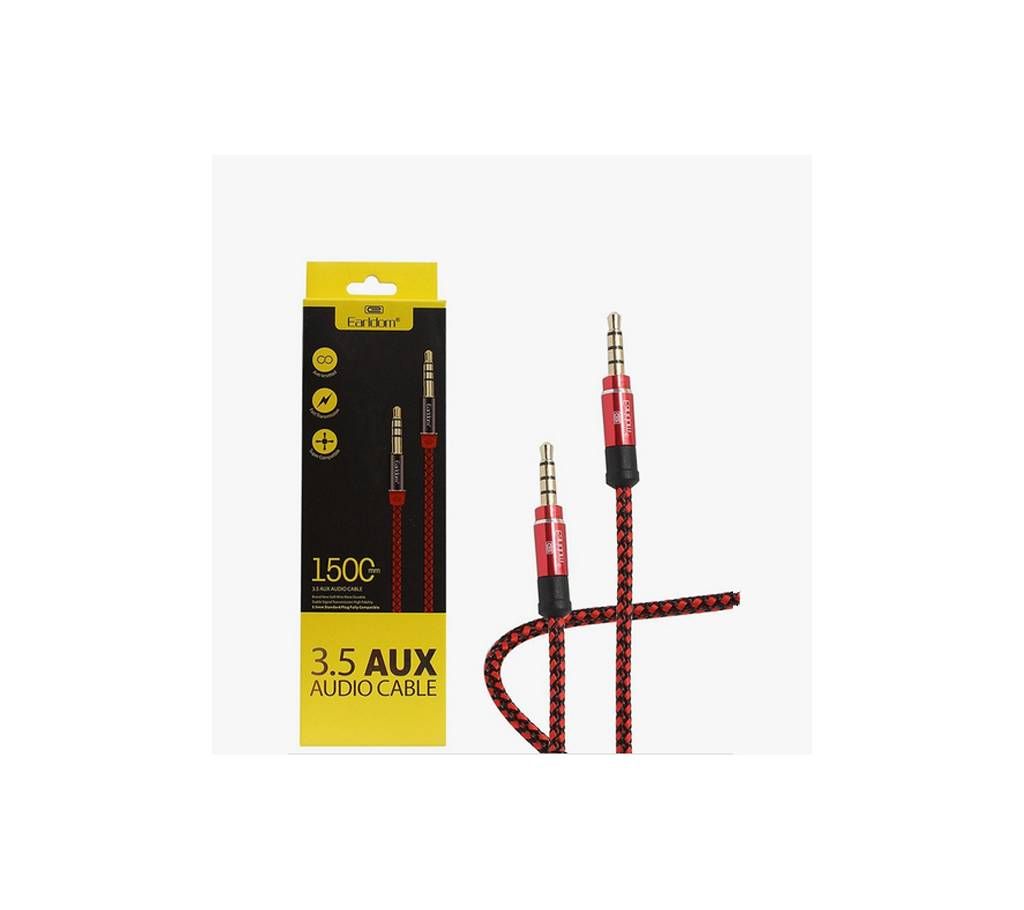 Remax Earldom Aux Audio Cable 3.5mm