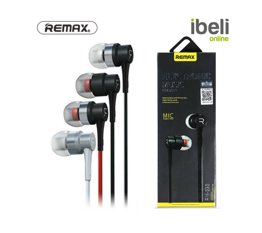 REMEX 535 Earphone