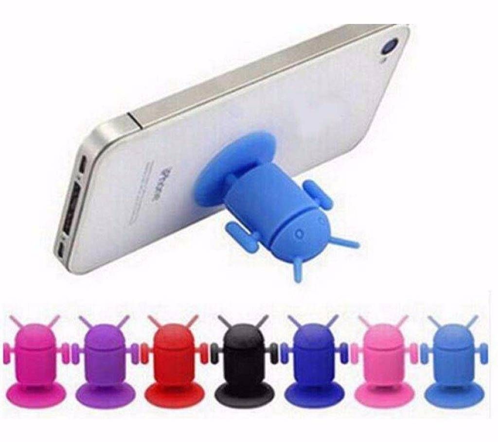 Android Robot Mobile Holder Stand 