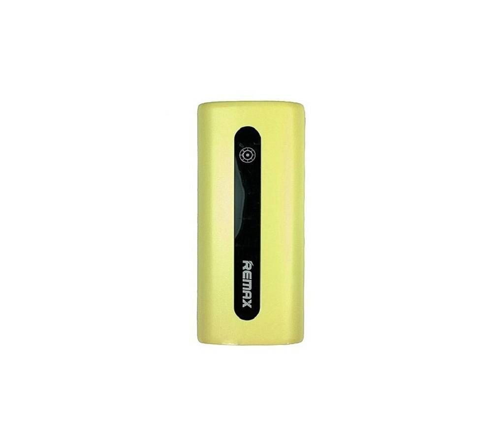REMAX RPL 2 - E5 Series 5000mAh Power Bank - Yellow