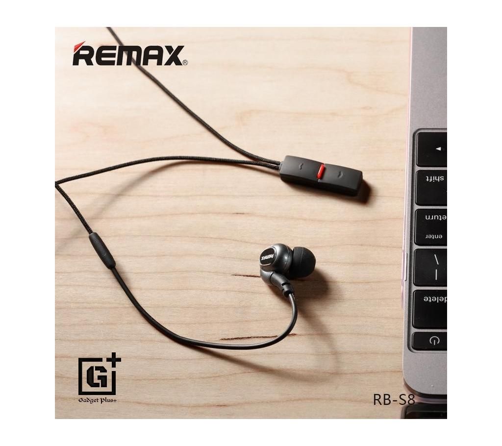 Remax S8 Wireless Headphone