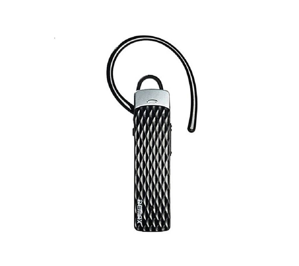 REMAX T9 Bluetooth Wireless Headset - Black