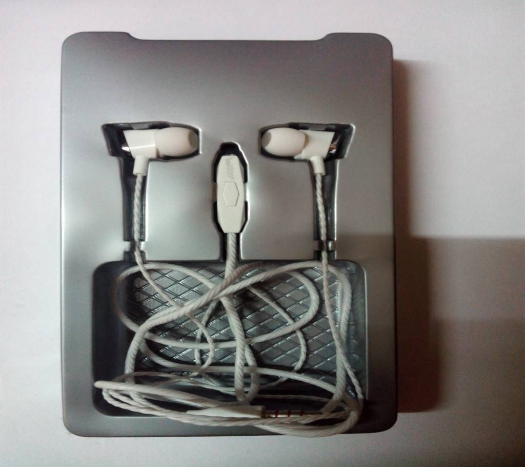 V14 Stereo Earphone