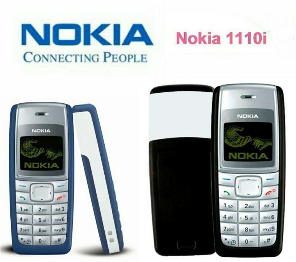 NOKIA 1100i fiture phone