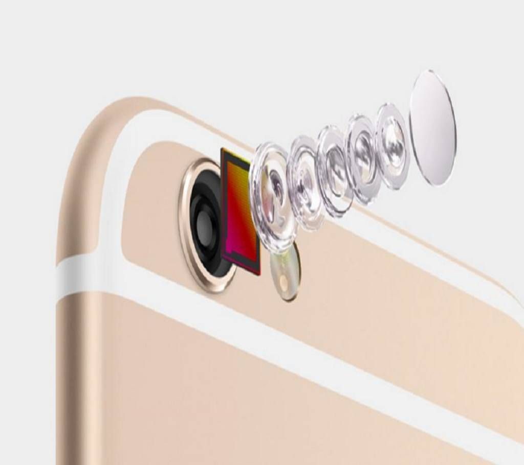 IPhone 6/6S Camera Lens Protector - Transparent