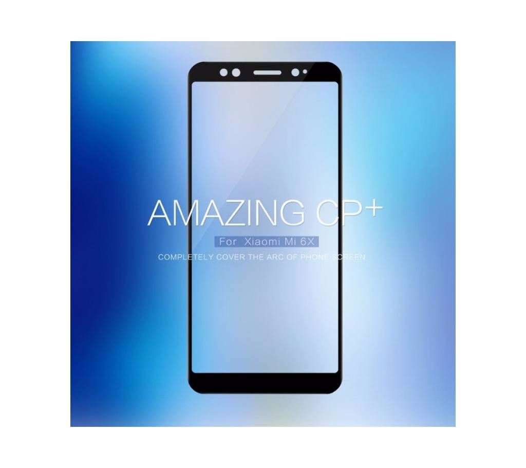 5D Xiaomi 6x Black Screen protector