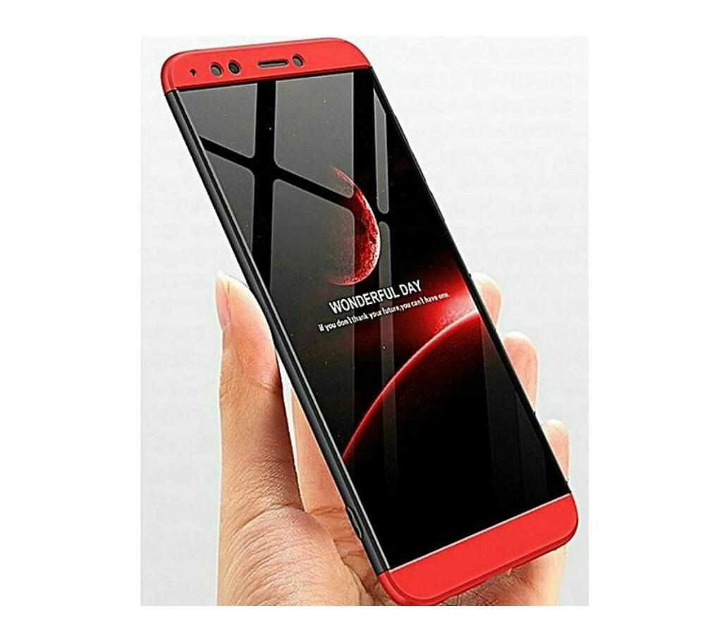 GKK 360 degree cover for Huawei Y7 Prime 