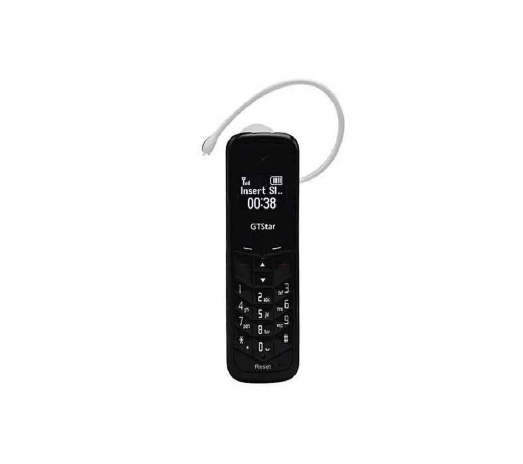 Mini GSM Mobile Phone Bluetooth Dialer Headset