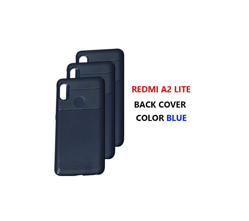 Xaiomi Redmi A2 Lite Back Cover Blue